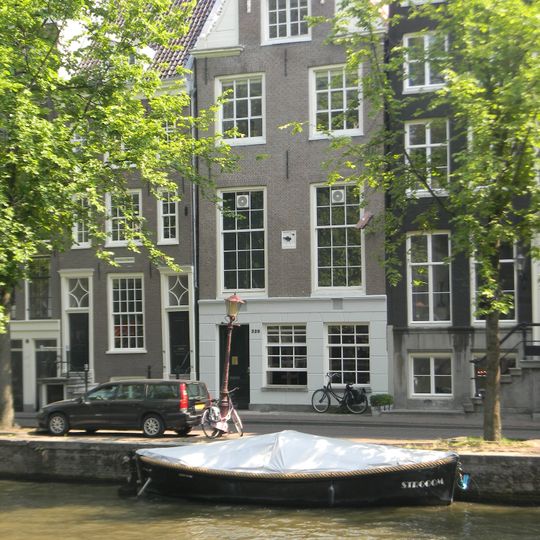 Herengracht 329, Amsterdam