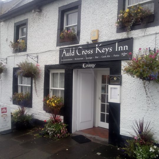 Cross Keys Hotel
