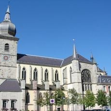 Remiremont Abbey