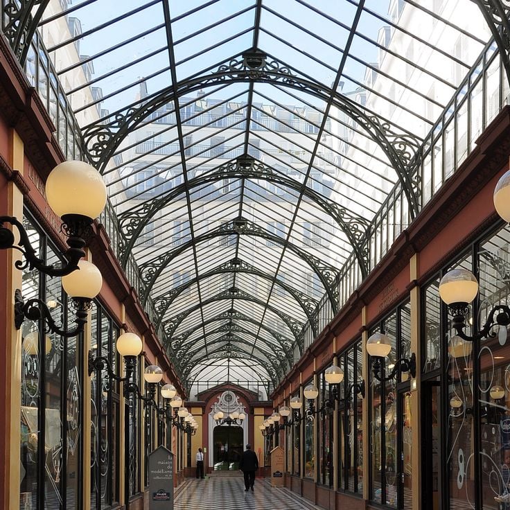 Passage des Princes