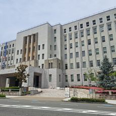 Osaka Prefectural Government Building