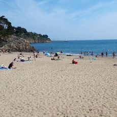 Plage du Moulin