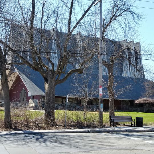 Église Saint Edmund of Canterbury