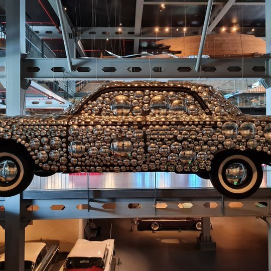 Heritage Transport Museum, Gurgaon