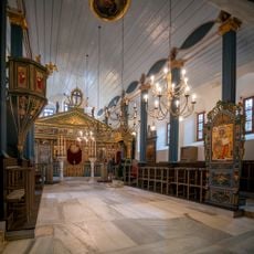 Chiesa dell'Ascensione a Samatya