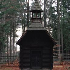 Chapel of Saint Hubertus