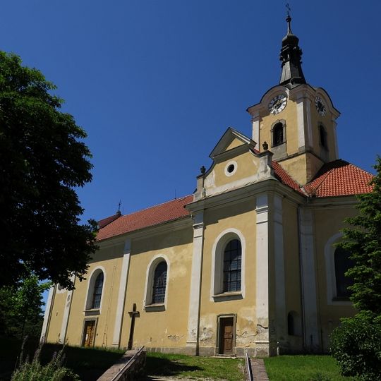 Church of Saint John the Baptist