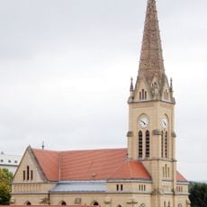 Evangelische Pfarrkirche A.B.