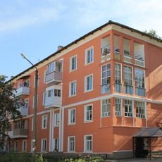 Жилой дом (Бор)