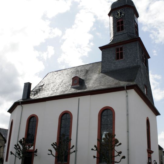 Evangelische Kirche