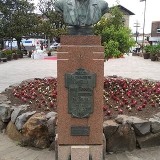 Busto de João Corrêa Ferreira da Silva