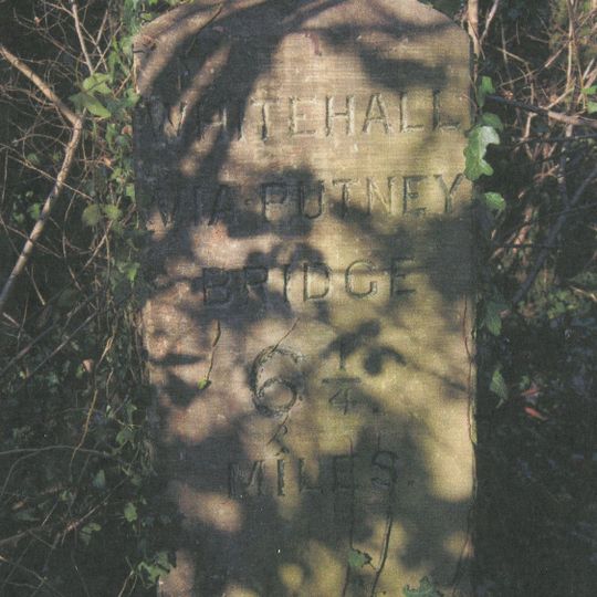 Milestone, Tibbet's Comer