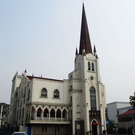 Changzhou Christ Church