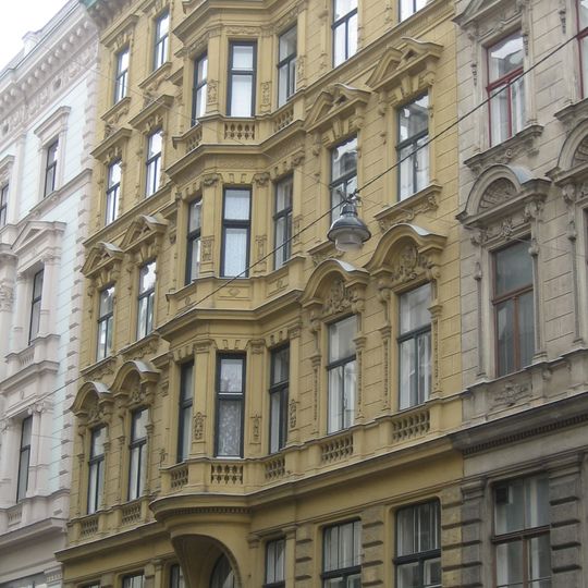 Wipplingerstraße 3, Vienna