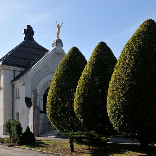 Crematoria La Chaux-de-Fonds