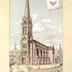 Saint-Georges Church, Montbronn