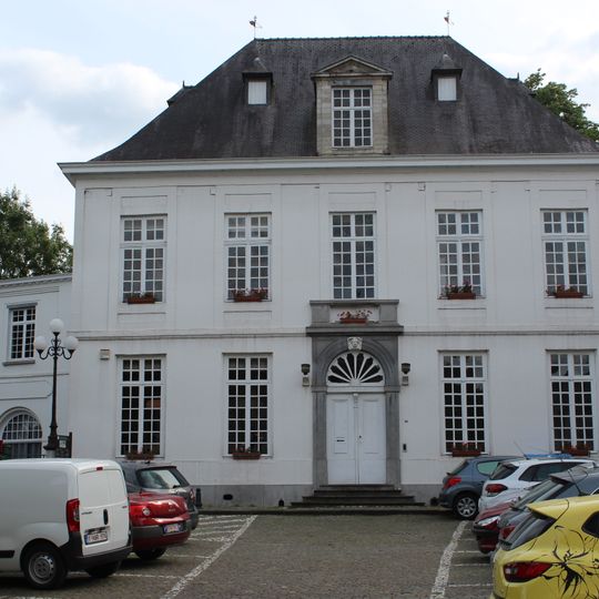 Hoge huis