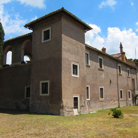 Castello della Magliana