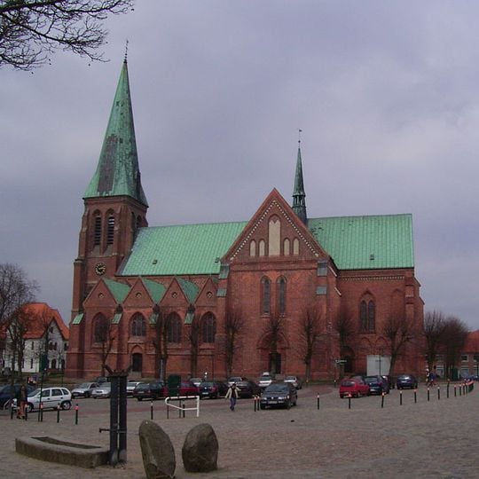 Kirche St. Johannis