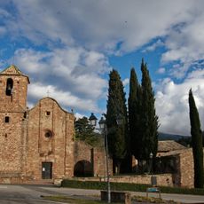 Iglesia de Sant Martí del Brull