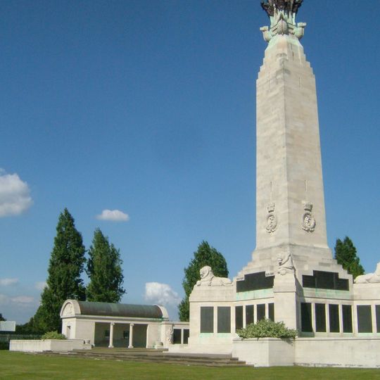 Chatham Naval Memorial
