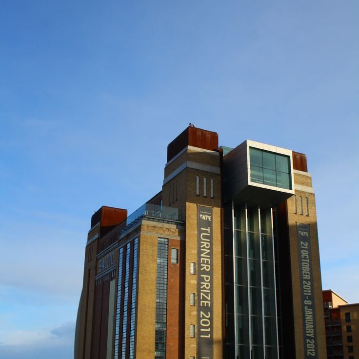 Centro Báltico de Arte Contemporáneo