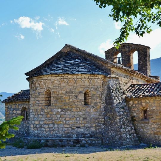 Sant Víctor de Fígols