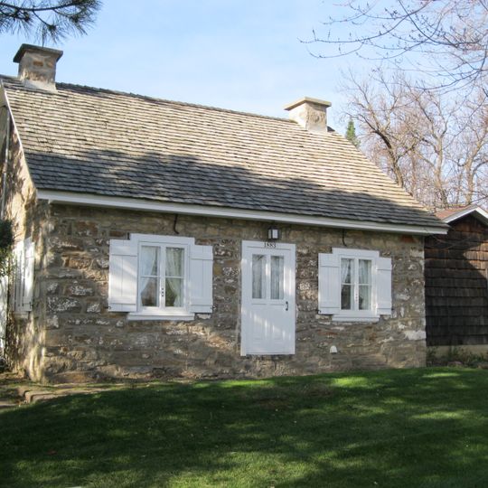 Maison Toussaint-Théorêt