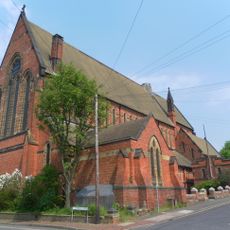 Parish Church of St Barnabas