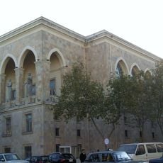 Азербайджанська національна бібліотека
