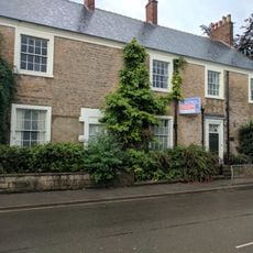 Number 12 And Boundary Wall