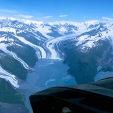Smith Glacier