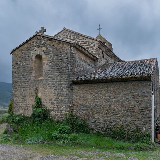 Église Notre-Dame du Buc