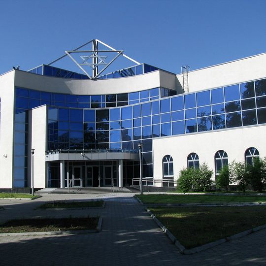 Synagoga w Jekaterynburgu