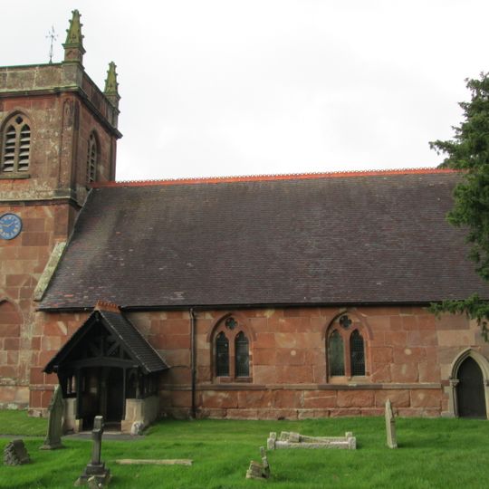 Church of St Luke