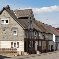 Historischer Ortskern Langenaubach (Gesamtanlage)