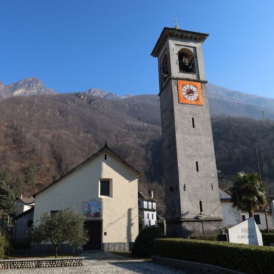 Oratorio dei Santi Giovanni Battista e Bernardo d'Aosta