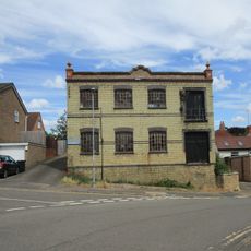Wescam Engineering (Ernest Chambers Heel Factory)