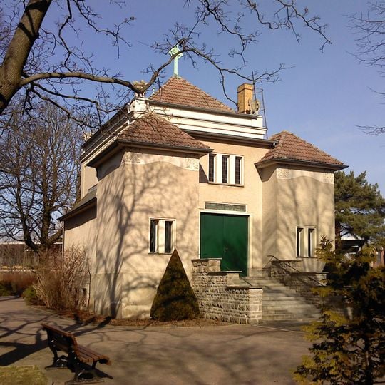Friedhof Kaulsdorf