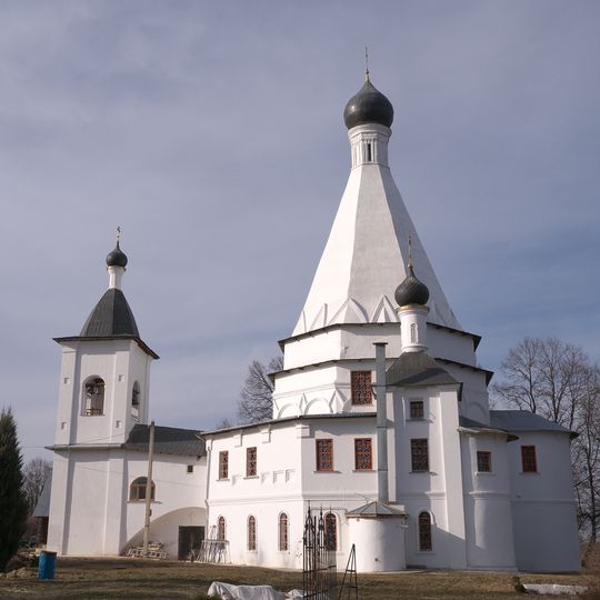 Zevalovo Church