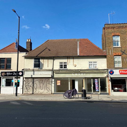 52 And 54, High Street