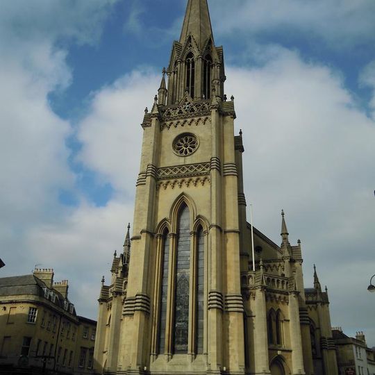 St Michael's Church, Bath
