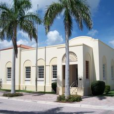 Old Fort Pierce Post Office