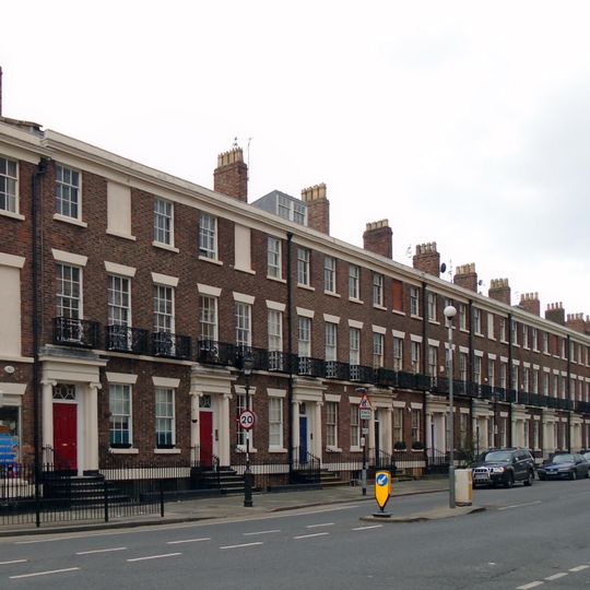 1-19, Canning Street