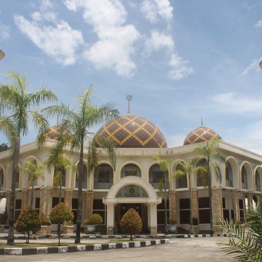 Jabal Rahmah Grand Mosque