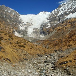 Kafni Glacier