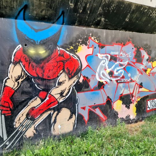 Graffiti, Work of art