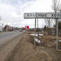 Krasnye Holmy