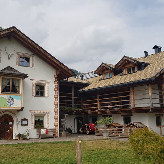 Agritur el Mas