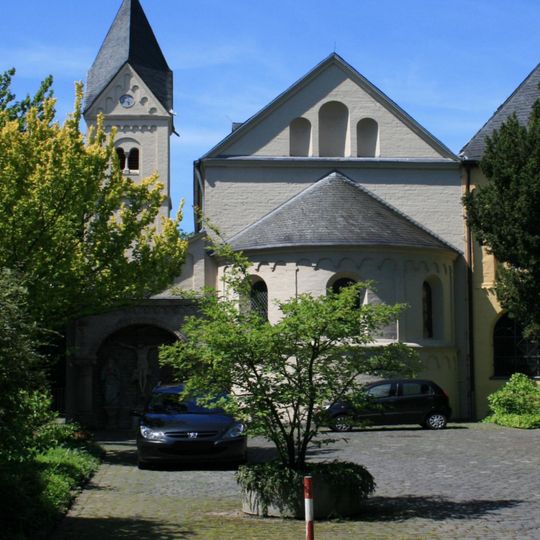 Convent church Neuwerk